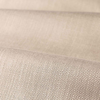 Lustre Luxury Plains Bisque Fabric by Zoffany