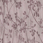 333403 Botanical Trail Emerald Purple and Lilac Wallpaper by Eijffinger