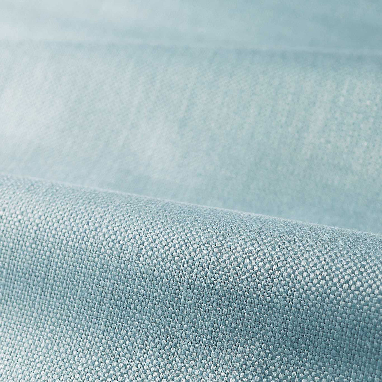 333407 Lustre Luxury Plains Wedgwood Blue Fabric by Zoffany