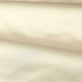 Performance Amoret Luxury Plains White Clay Fabric by Zoffany