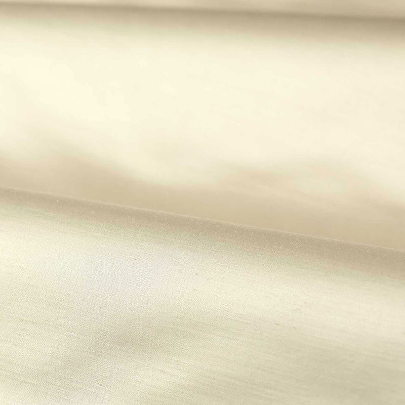 333408 Performance Amoret Luxury Plains White Clay Fabric by Zoffany