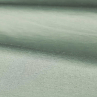 Performance Amoret Luxury Plains Stockholm Blue Fabric by Zoffany