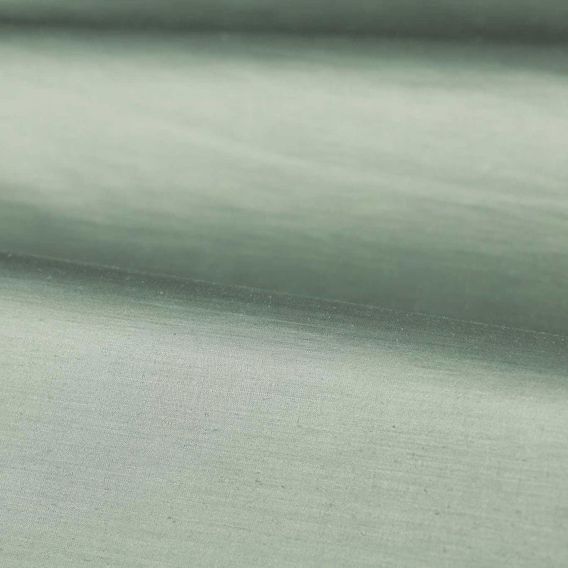 333409 Performance Amoret Luxury Plains Stockholm Blue Fabric by Zoffany