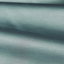 333411 Performance Amoret Luxury Plains Wedgwood Blue Fabric by Zoffany