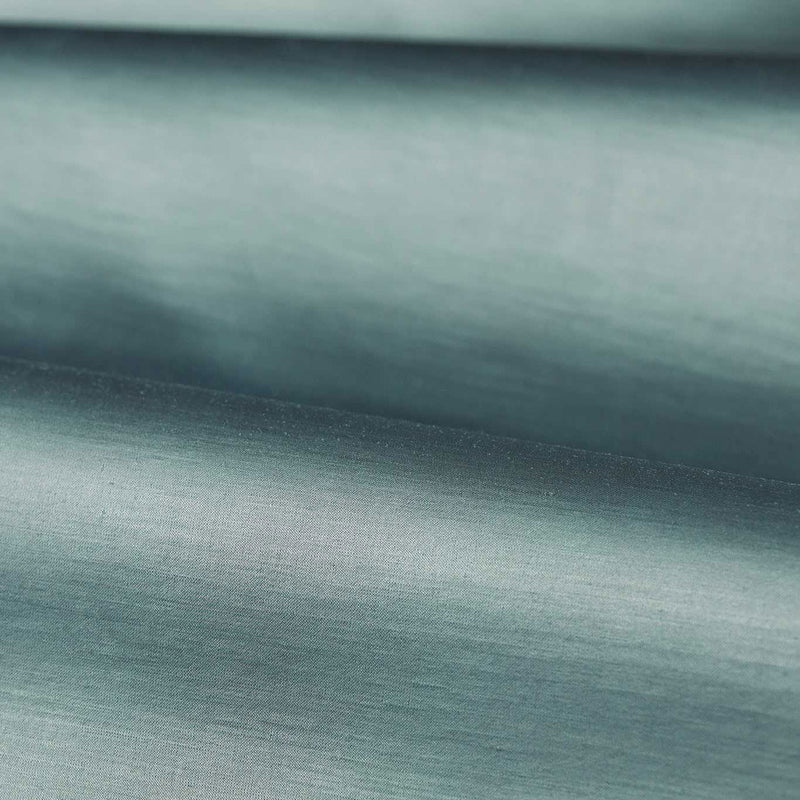 333411 Performance Amoret Luxury Plains Wedgwood Blue Fabric by Zoffany