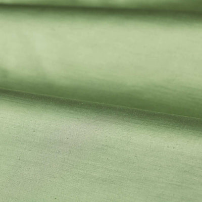 Performance Amoret Luxury Plains Pale Olive Fabric by Zoffany