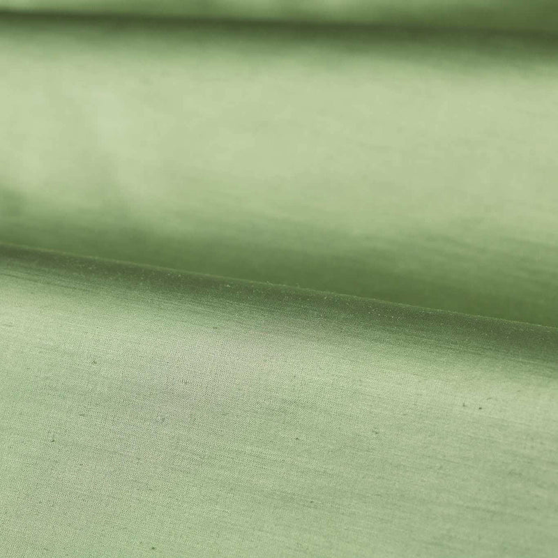 333413 Performance Amoret Luxury Plains Pale Olive Fabric by Zoffany