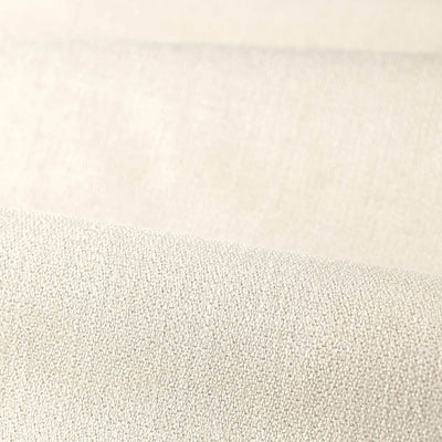 Performance Audley Luxury Plains Chalk Fabric by Zoffany