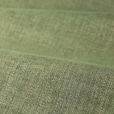 Performance Audley Luxury Plains Green Stone Fabric by Zoffany