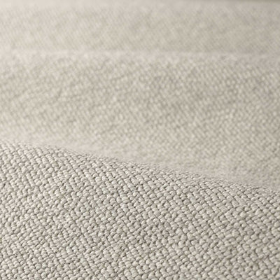 Bouclé Luxury Plains Nimbus Fabric by Zoffany