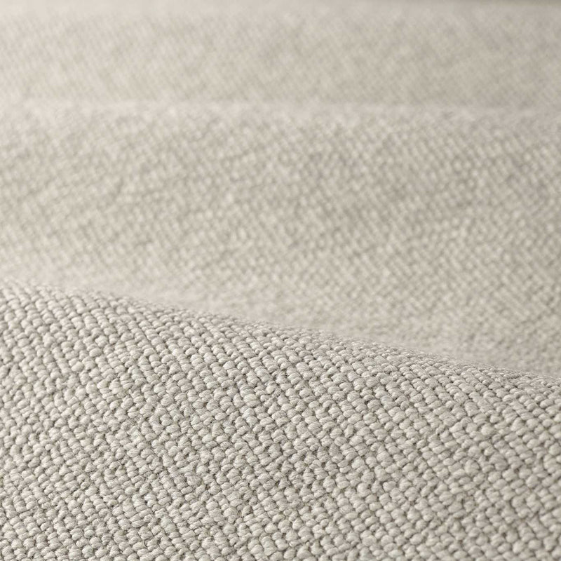 333421 Bouclé Luxury Plains Nimbus Fabric by Zoffany