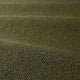 Bouclé Luxury Plains Deep Moss Fabric by Zoffany