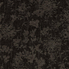 333424 Floral Mist Emerald Brown, Taupe and Black Wallpaper by Eijffinger