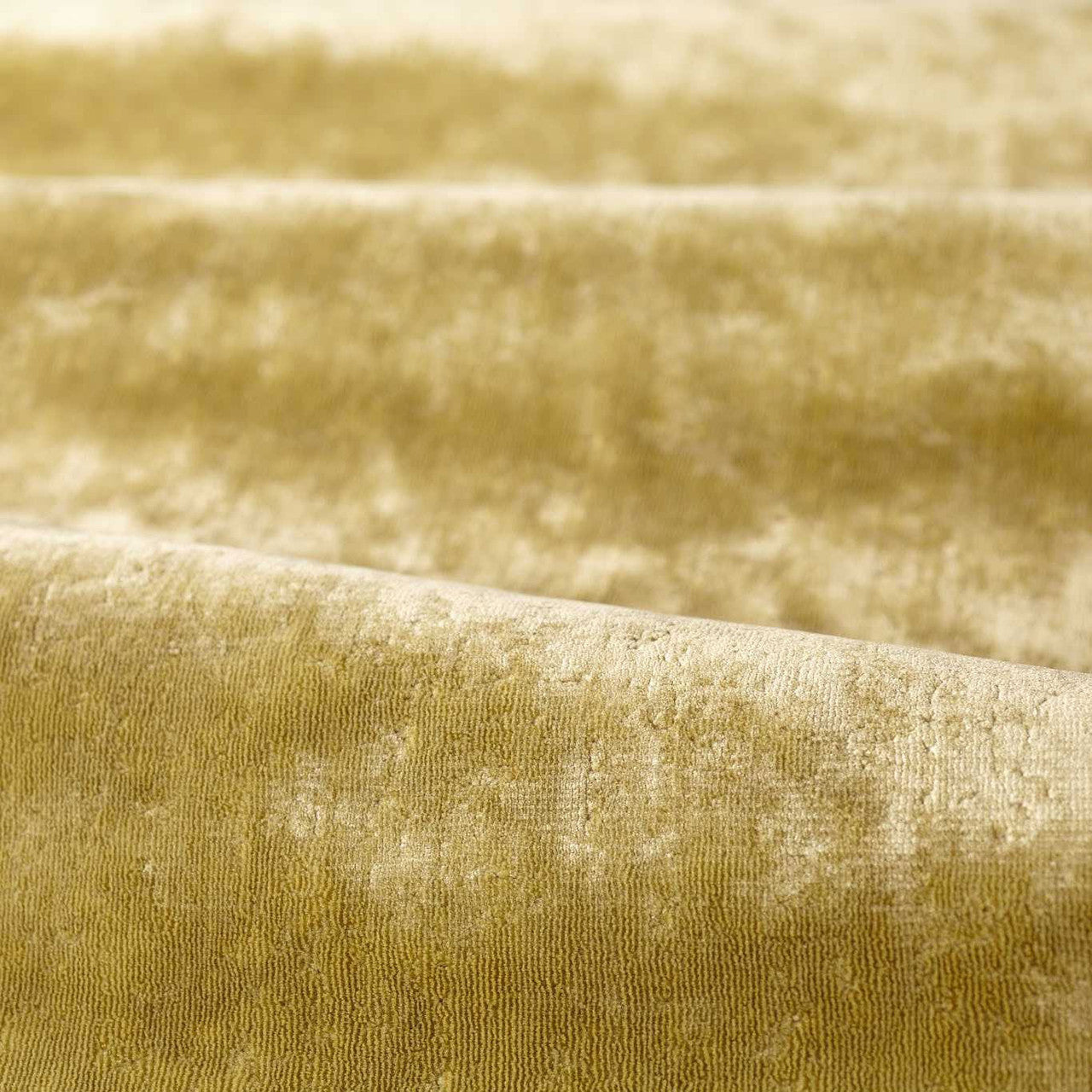 333428 Curzon Luxury Plains Green Tea Fabric by Zoffany