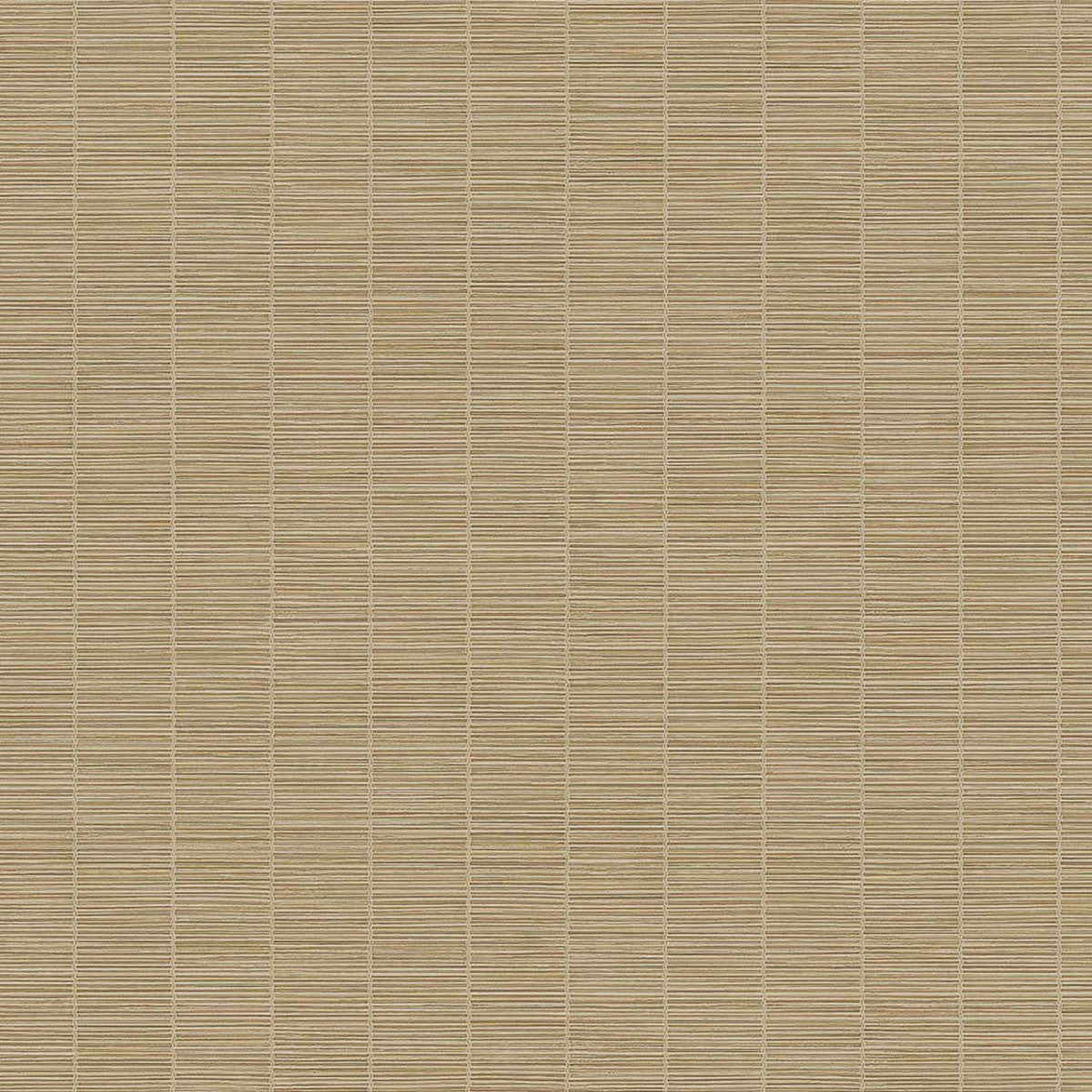 333431 Rustic Stripe Emerald Beige and Sand Wallpaper by Eijffinger