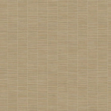 333431 Rustic Stripe Emerald Beige and Sand Wallpaper by Eijffinger