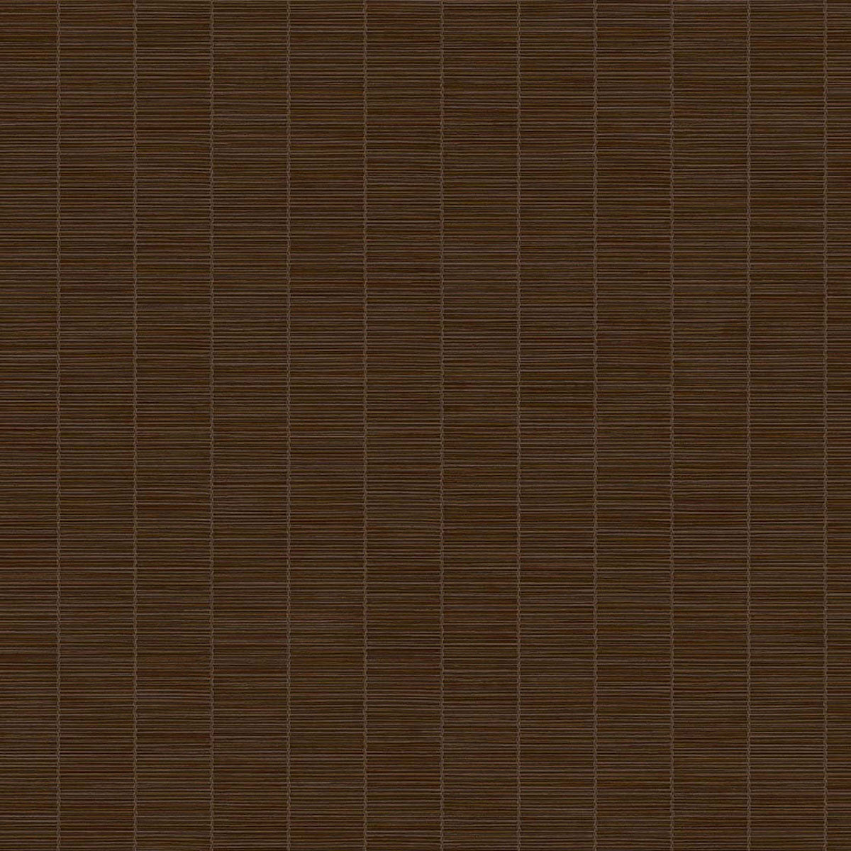 333435 Rustic Stripe Emerald Brown and Taupe Wallpaper by Eijffinger