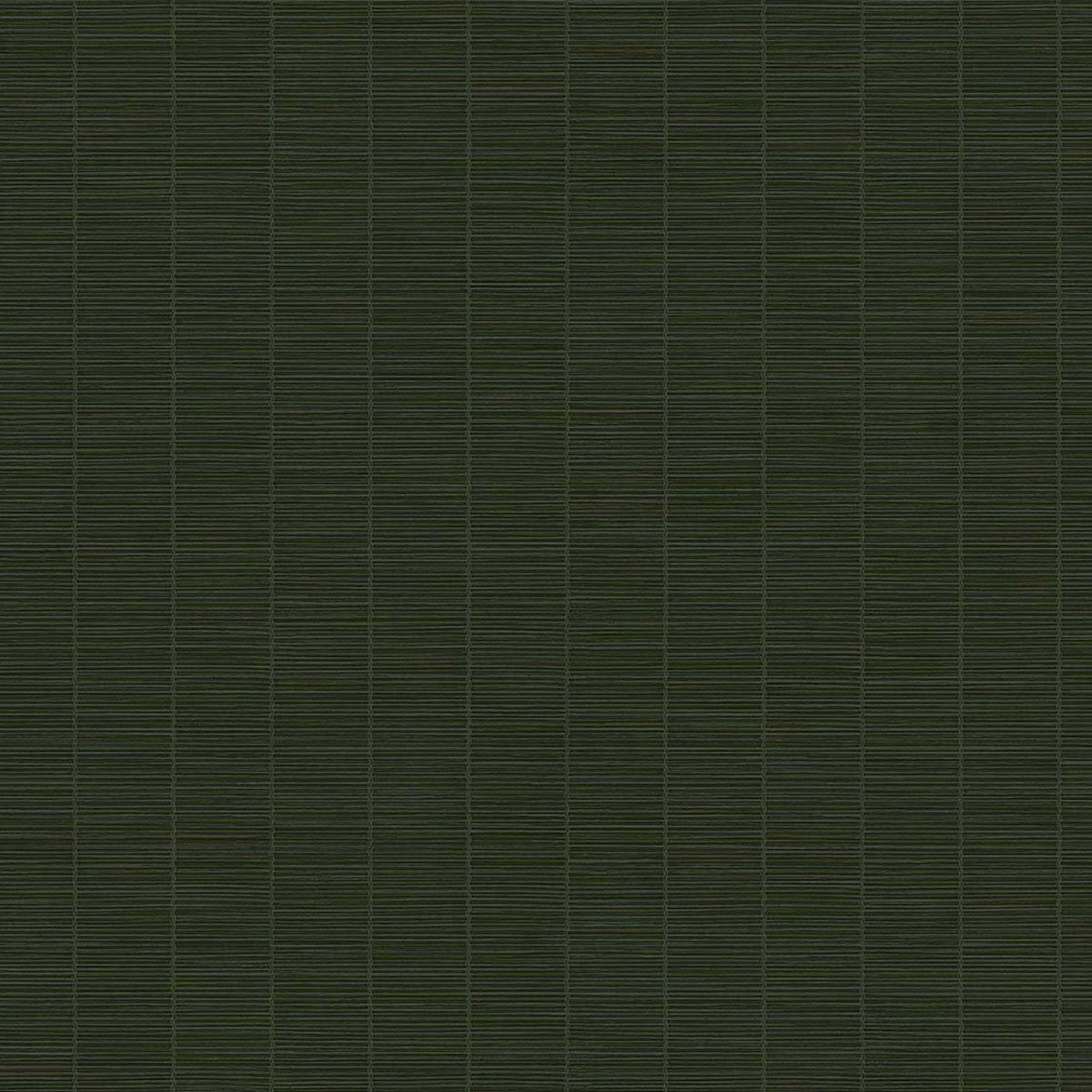 333436 Rustic Stripe Emerald Dark Green Wallpaper by Eijffinger