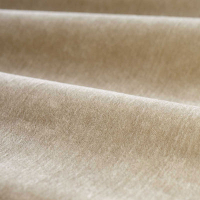 Mohair Luxury Plains Mousseaux Fabric by Zoffany