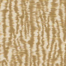 333441 Liquid Wave Emerald Yellow and Ochre Wallpaper by Eijffinger