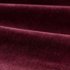 333441 Mohair Luxury Plains Bordeaux Fabric by Zoffany
