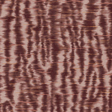 333444 Liquid Wave Emerald Red Wallpaper by Eijffinger