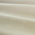 Cotton Velvet Performance Luxury Plains Platinum Grey Fabric by Zoffany