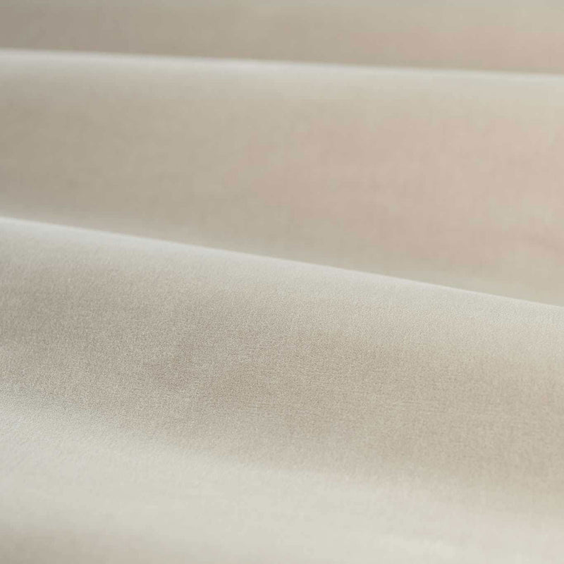 333447 Cotton Velvet Performance Luxury Plains Pale Blush Fabric by Zoffany