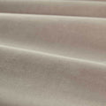 Cotton Velvet Performance Luxury Plains Mink Fabric by Zoffany