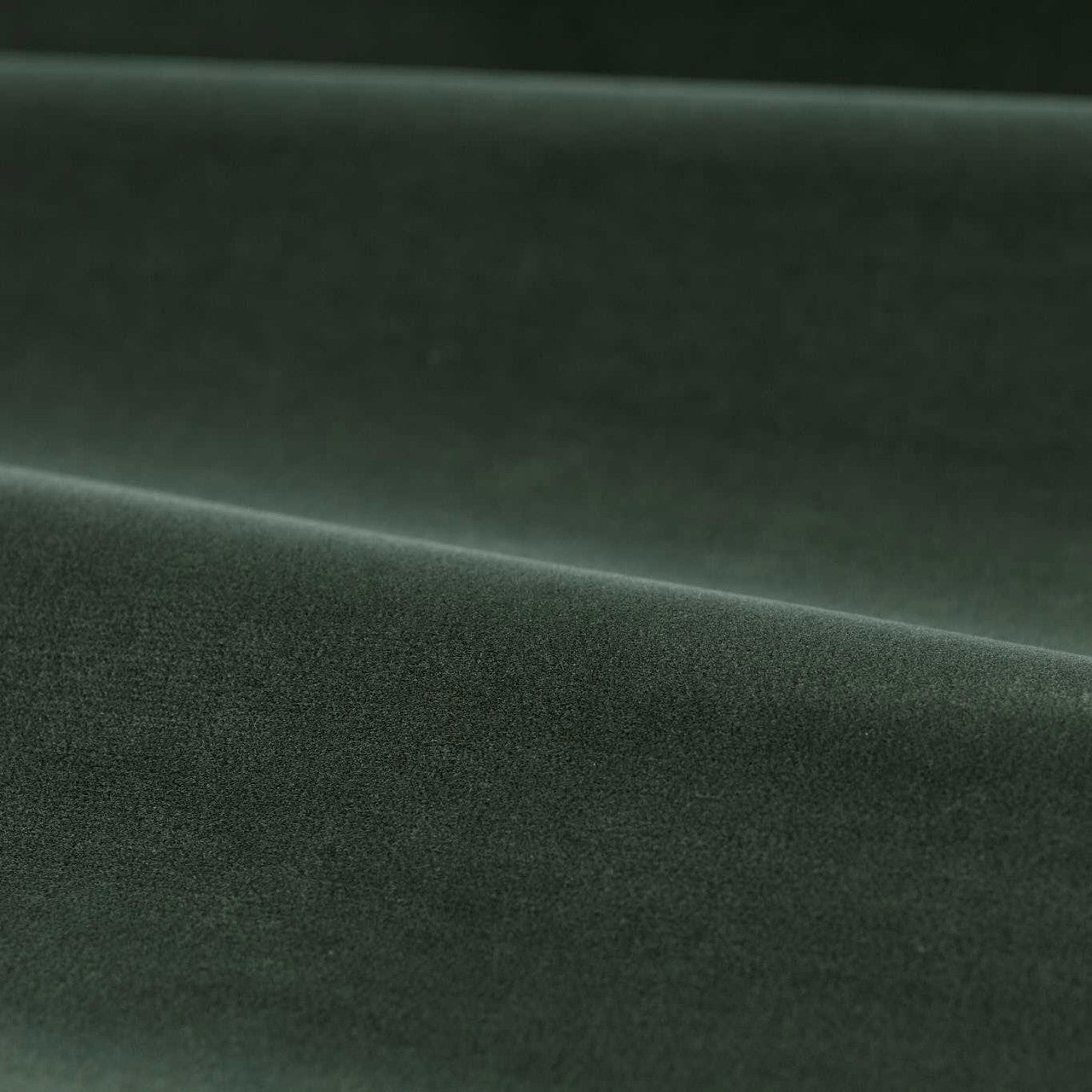 333453 Cotton Velvet Performance Luxury Plains Green Slate Fabric by Zoffany