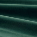 Cotton Velvet Performance Luxury Plains Emerald Fabric by Zoffany