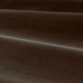 Cotton Velvet Performance Luxury Plains Umber Fabric by Zoffany