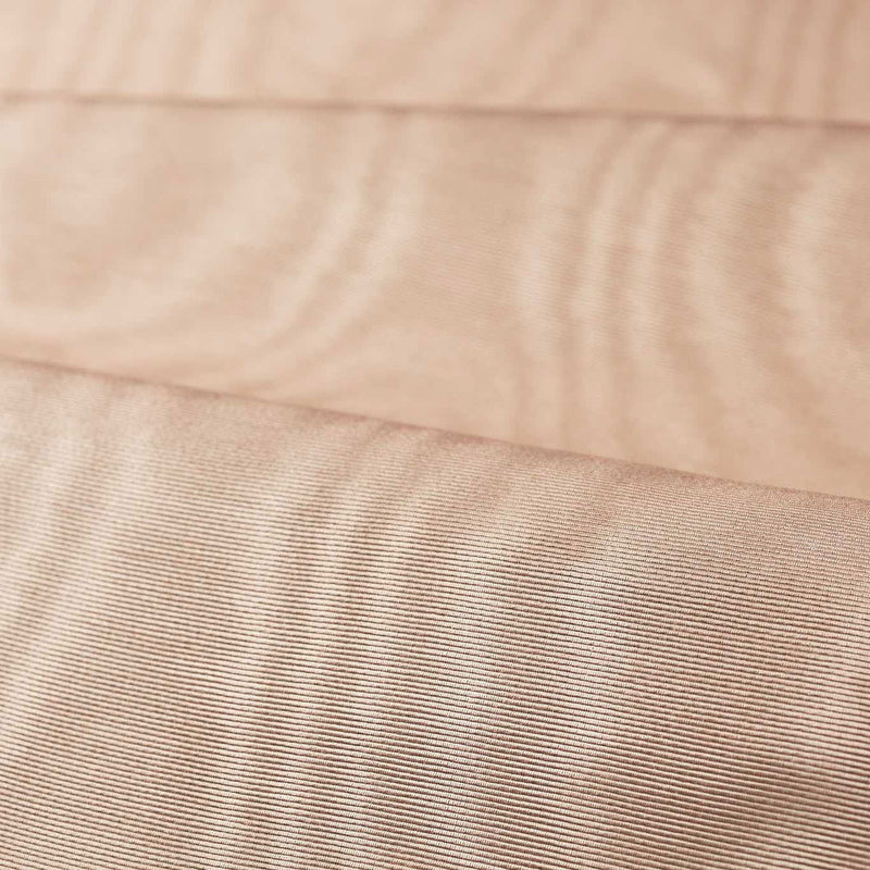 333459 Moiré Luxury Plains Rose Quartz Fabric by Zoffany