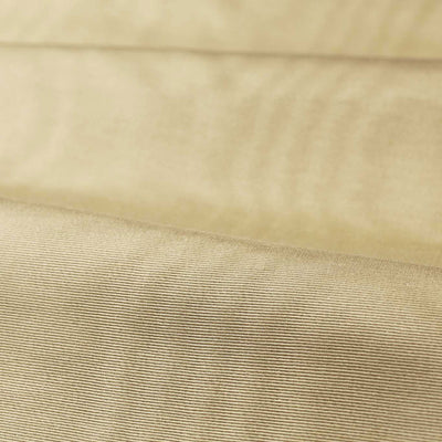 Moiré Luxury Plains Green Tea Fabric by Zoffany