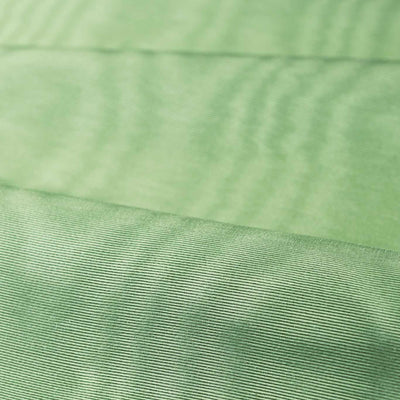 Moiré Luxury Plains Pale Jade Fabric by Zoffany