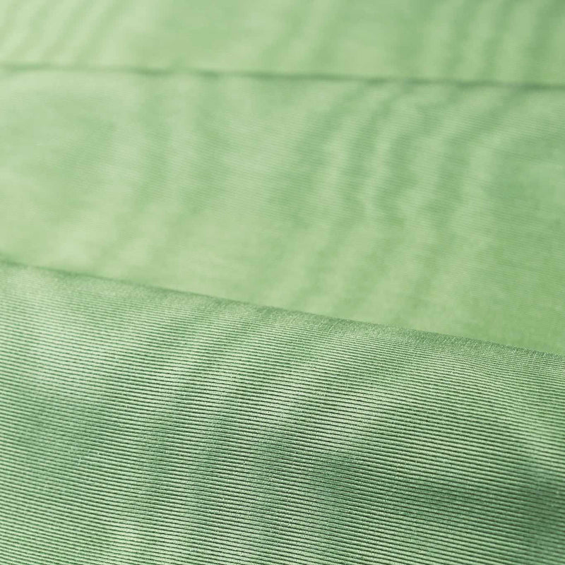 333464 Moiré Luxury Plains Pale Jade Fabric by Zoffany