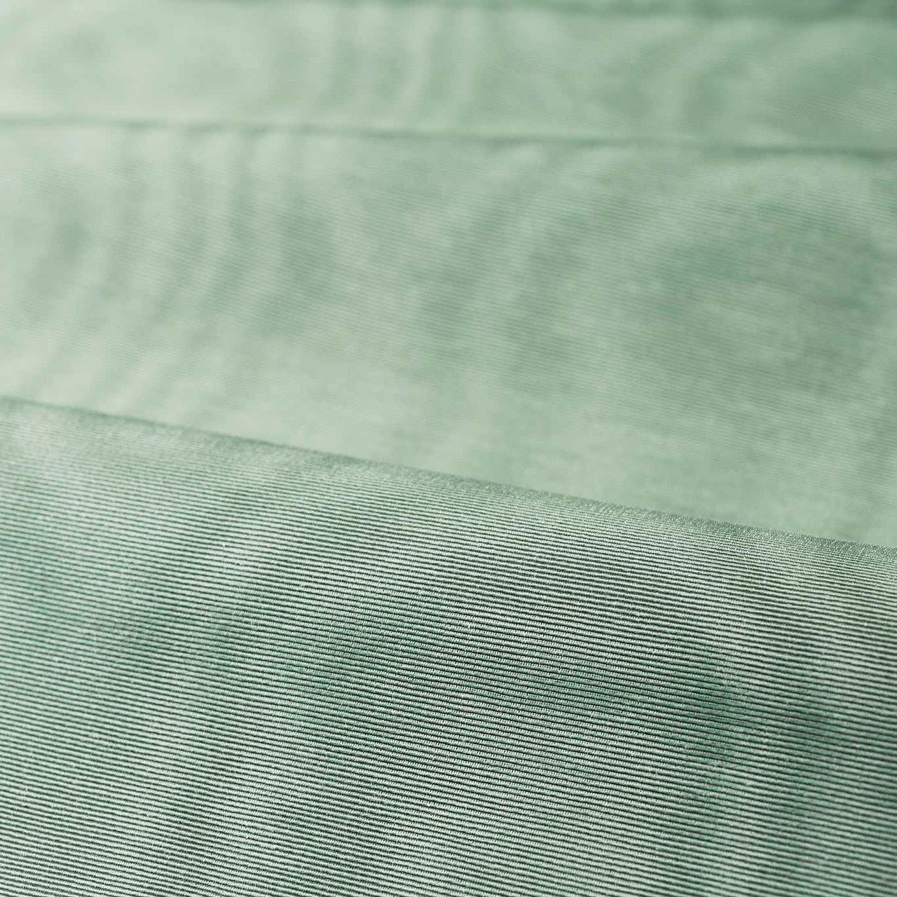 333465 Moiré Luxury Plains Duck Egg Fabric by Zoffany