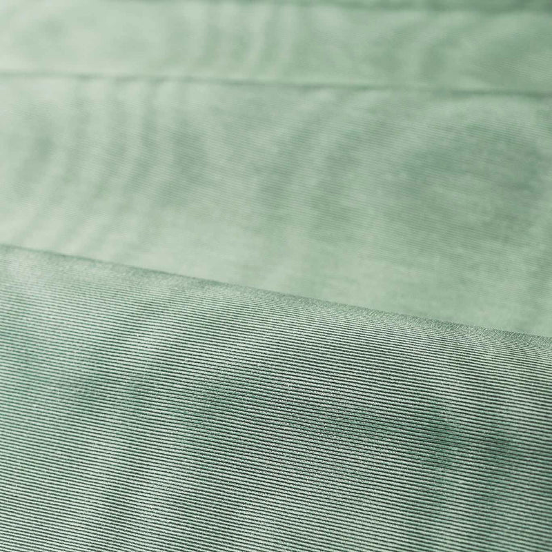 333465 Moiré Luxury Plains Duck Egg Fabric by Zoffany