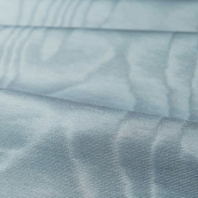 Moiré Luxury Plains Shetland Fabric by Zoffany