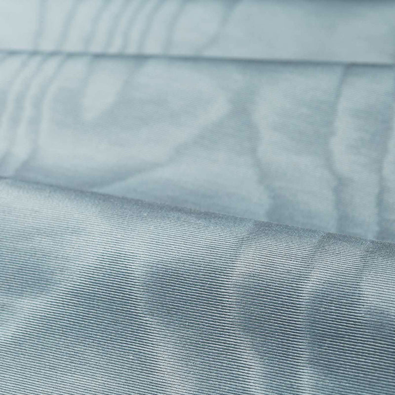 333466 Moiré Luxury Plains Shetland Fabric by Zoffany