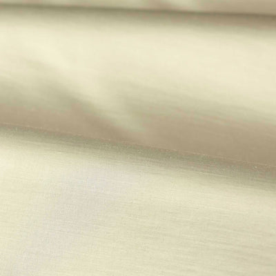 Performance Amoret Luxury Plains White Opal Fabric by Zoffany