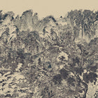 333475 Illustrative Forest Emerald Blue Wallpaper by Eijffinger