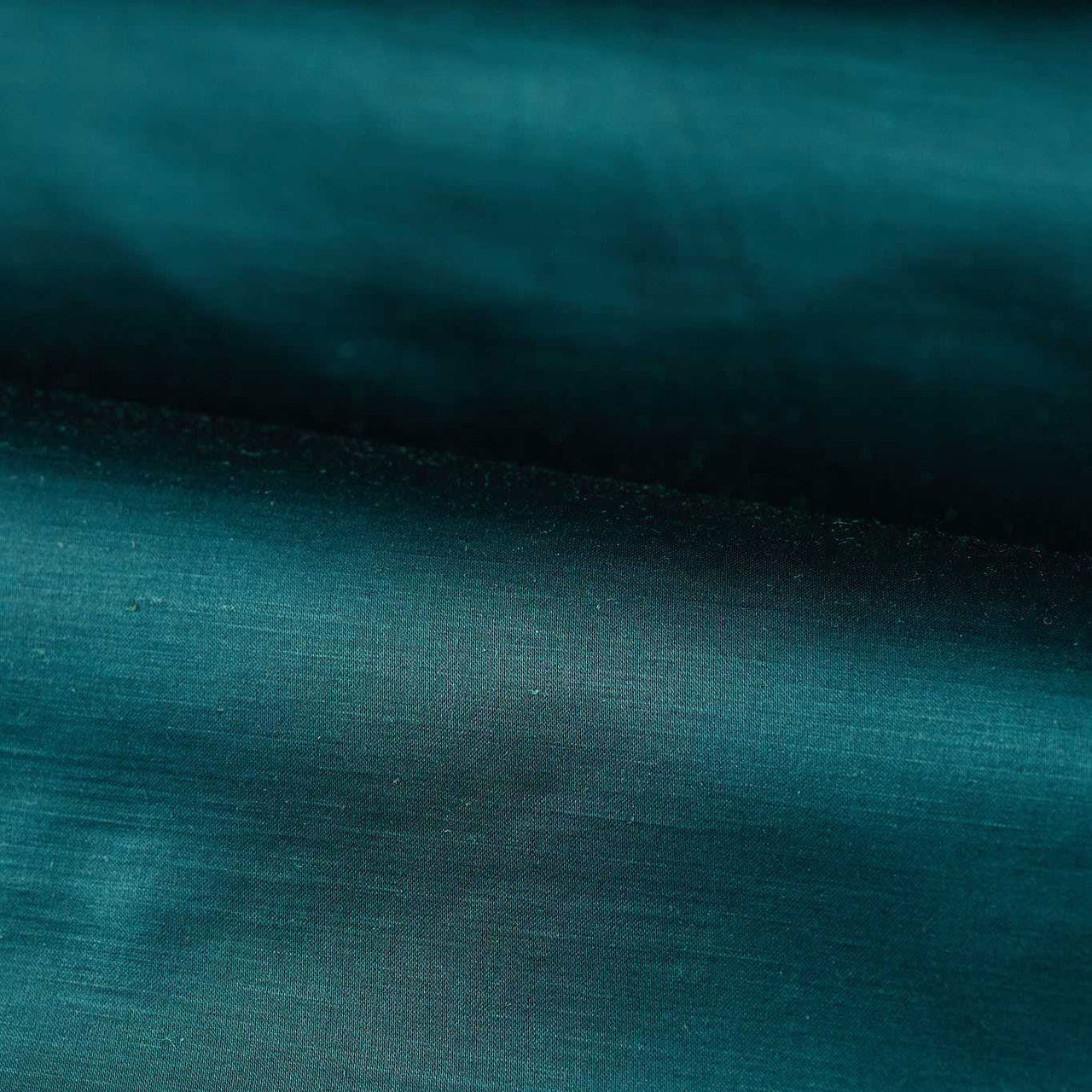 333476 Performance Amoret Luxury Plains Prussian Blue Fabric by Zoffany