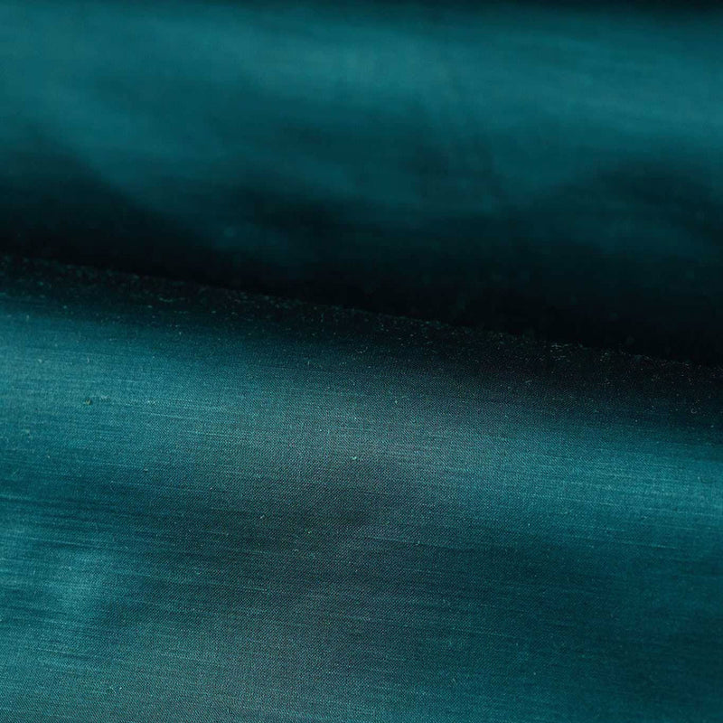 333476 Performance Amoret Luxury Plains Prussian Blue Fabric by Zoffany