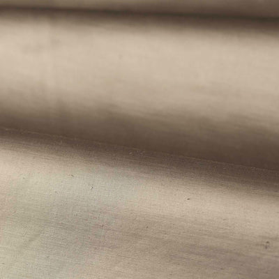Performance Amoret Luxury Plains Stone Fabric by Zoffany