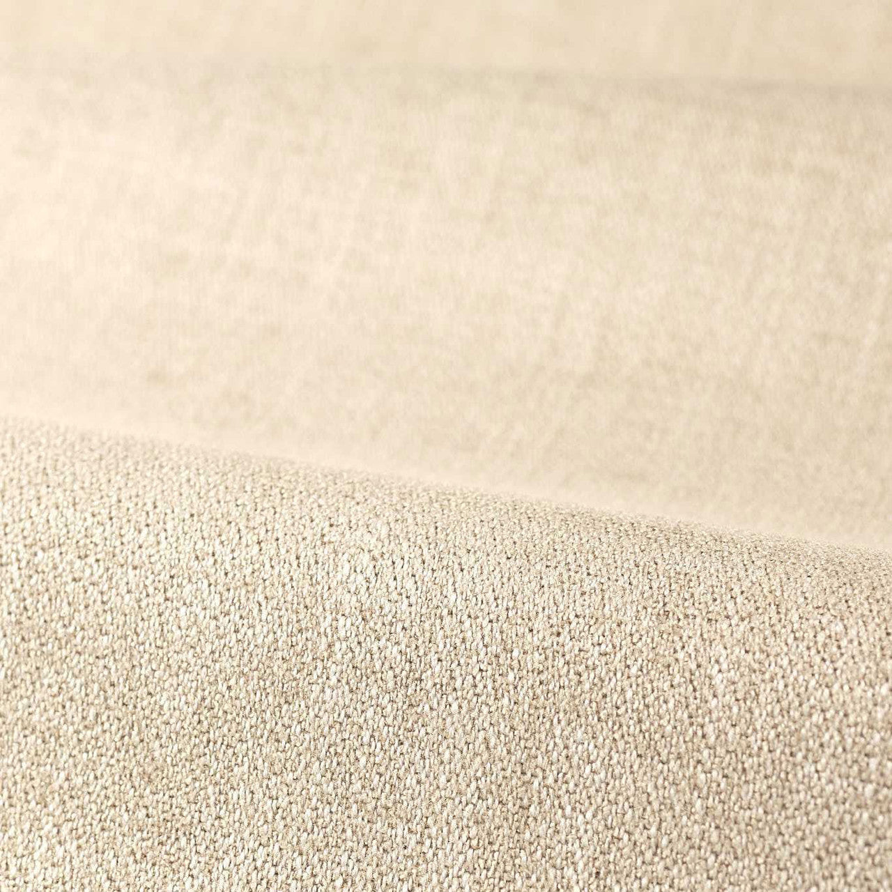 333479 Performance Audley Luxury Plains White Clay Fabric by Zoffany