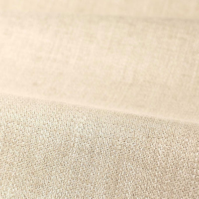 Performance Audley Luxury Plains White Clay Fabric by Zoffany