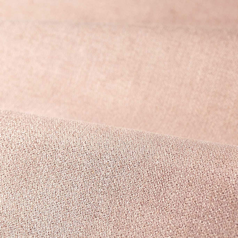 333482 Performance Audley Luxury Plains Rose Fabric by Zoffany