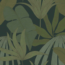 333500 Tropical Palm Green Festival Wallpaper by Eijffinger