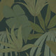 Tropical Palm Green Festival Wallpaper by Eijffinger